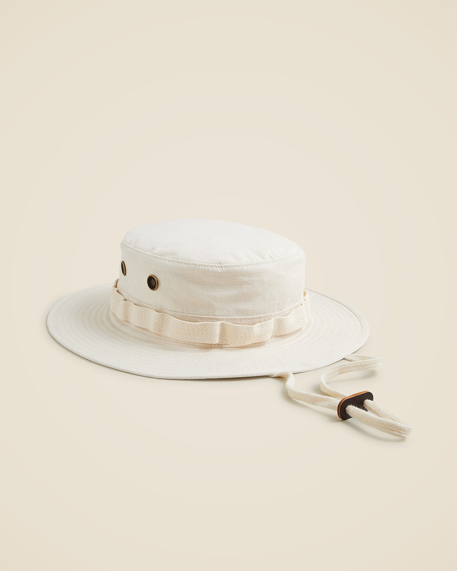Boonie hat in ripstop cotton | J. Crew US