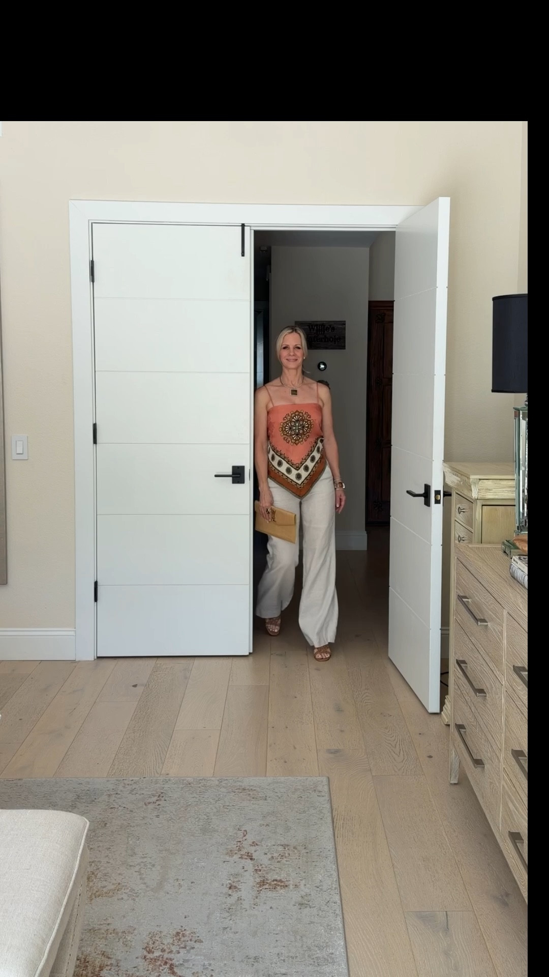 Alemais has the most beautiful prints.  Wearing a size 2, but ordered the 4 to compare as it’s a little tight in the bust area  

#LTKSeasonal #LTKTravel #LTKFestival