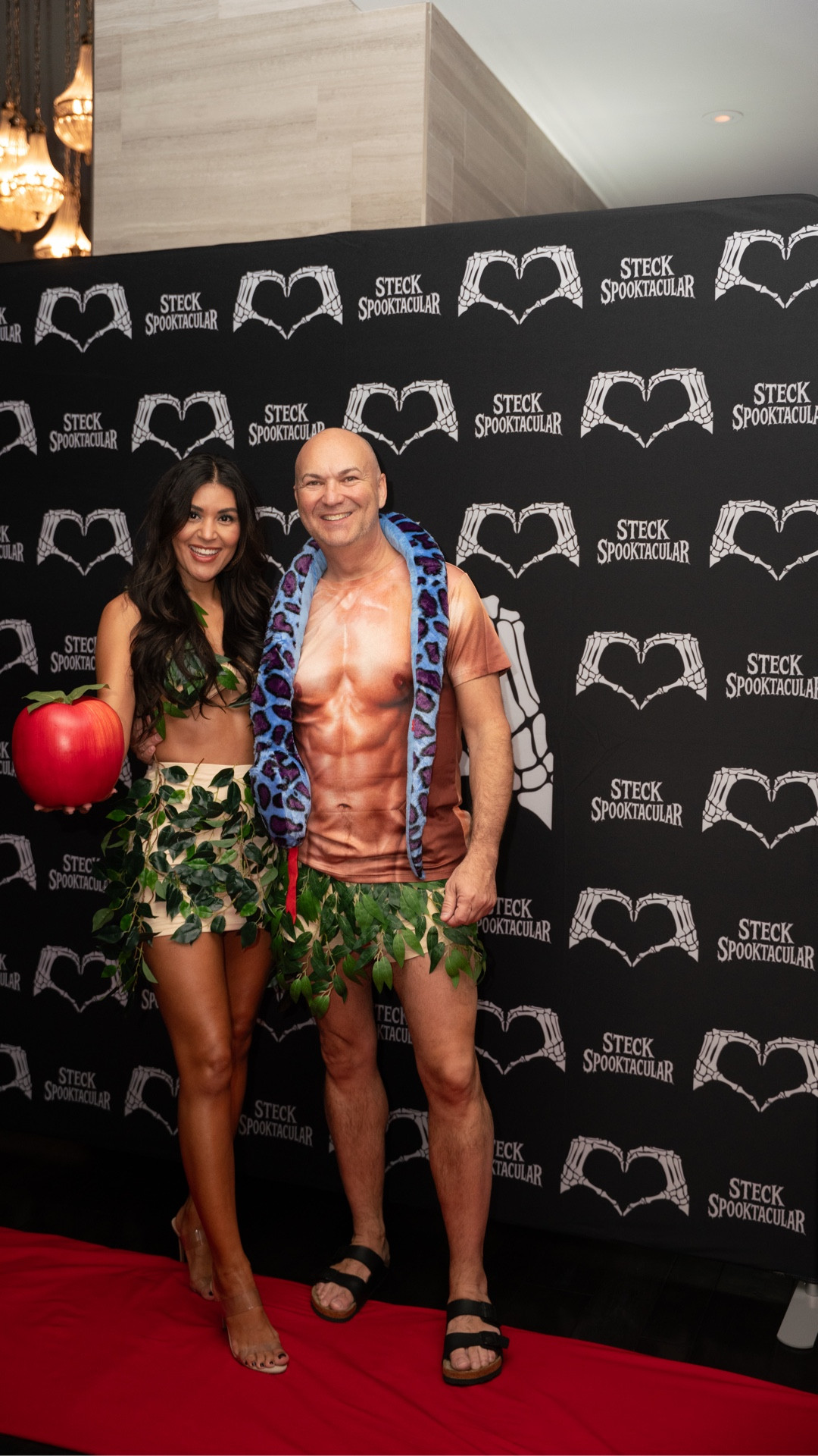 DIY Adam and Eve Halloween costume! Everything you’ll need to make this masterpiece! 




#halloweencostumeideas #halloweendiy #halloweencouplescostumes

#LTKHoliday #LTKHalloween #LTKStyleTip