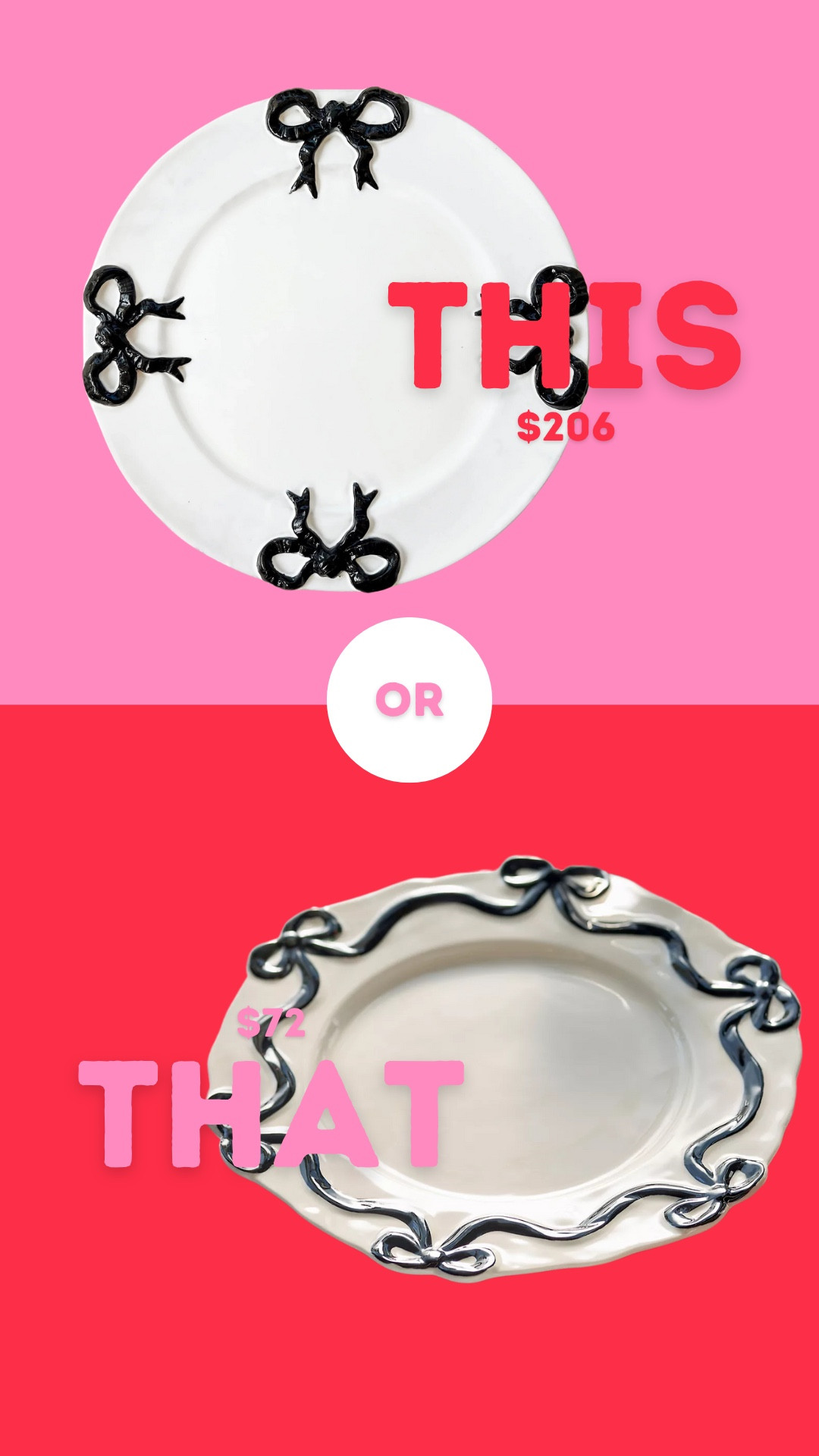 this or that Anthropologie serving dish … 

#LTKSeasonal #LTKHome #LTKHoliday