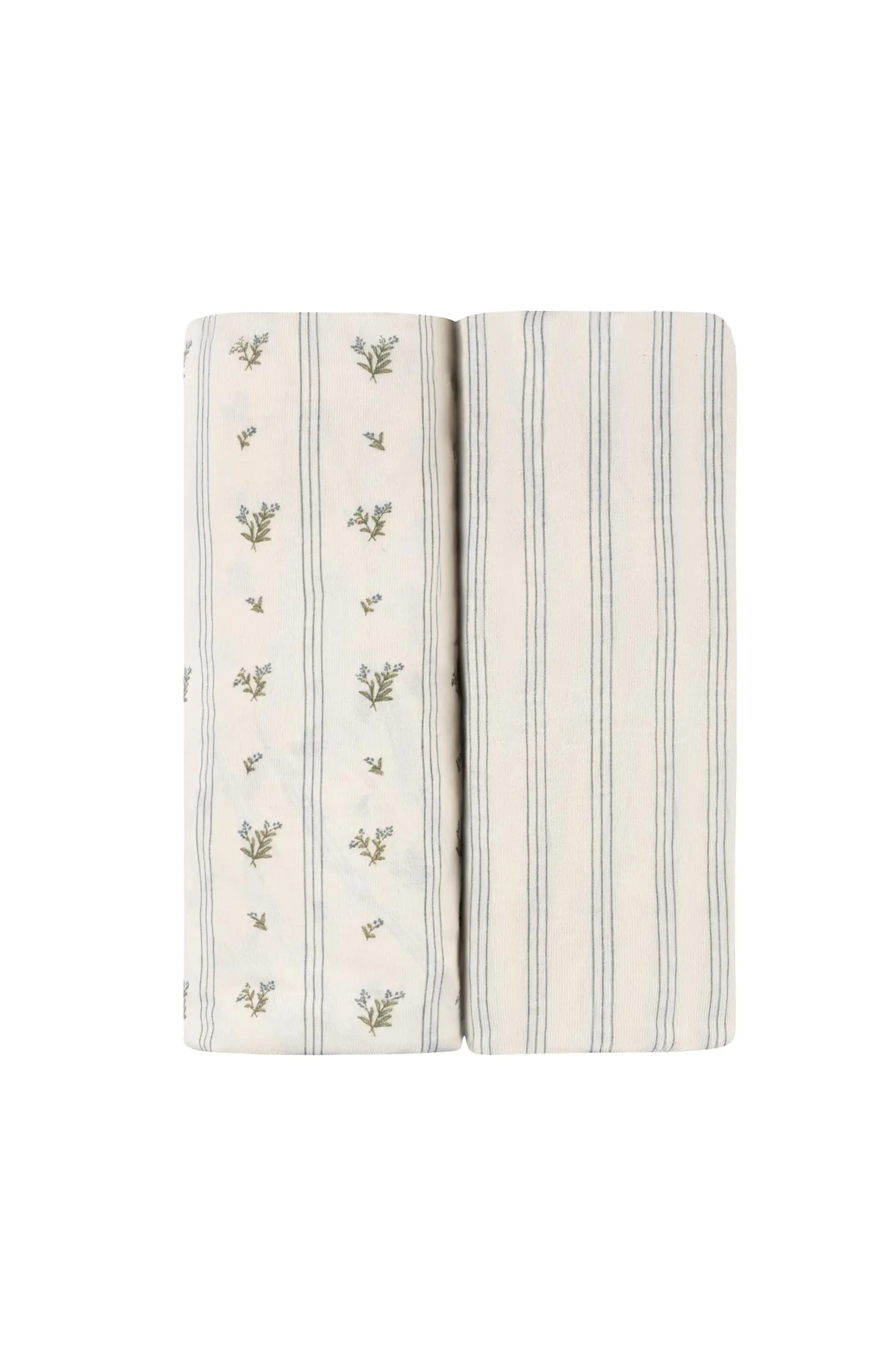 Baby Fitted Bassinet Sheet 2 Pack | Nordstrom