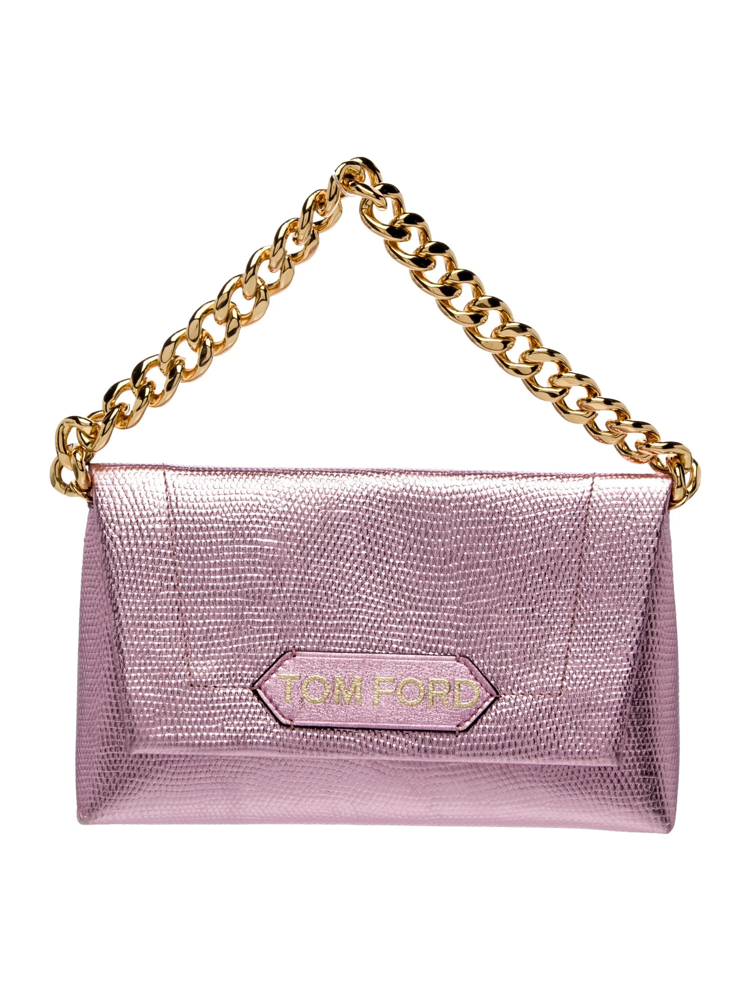 Leather Top Handle Bag | The RealReal