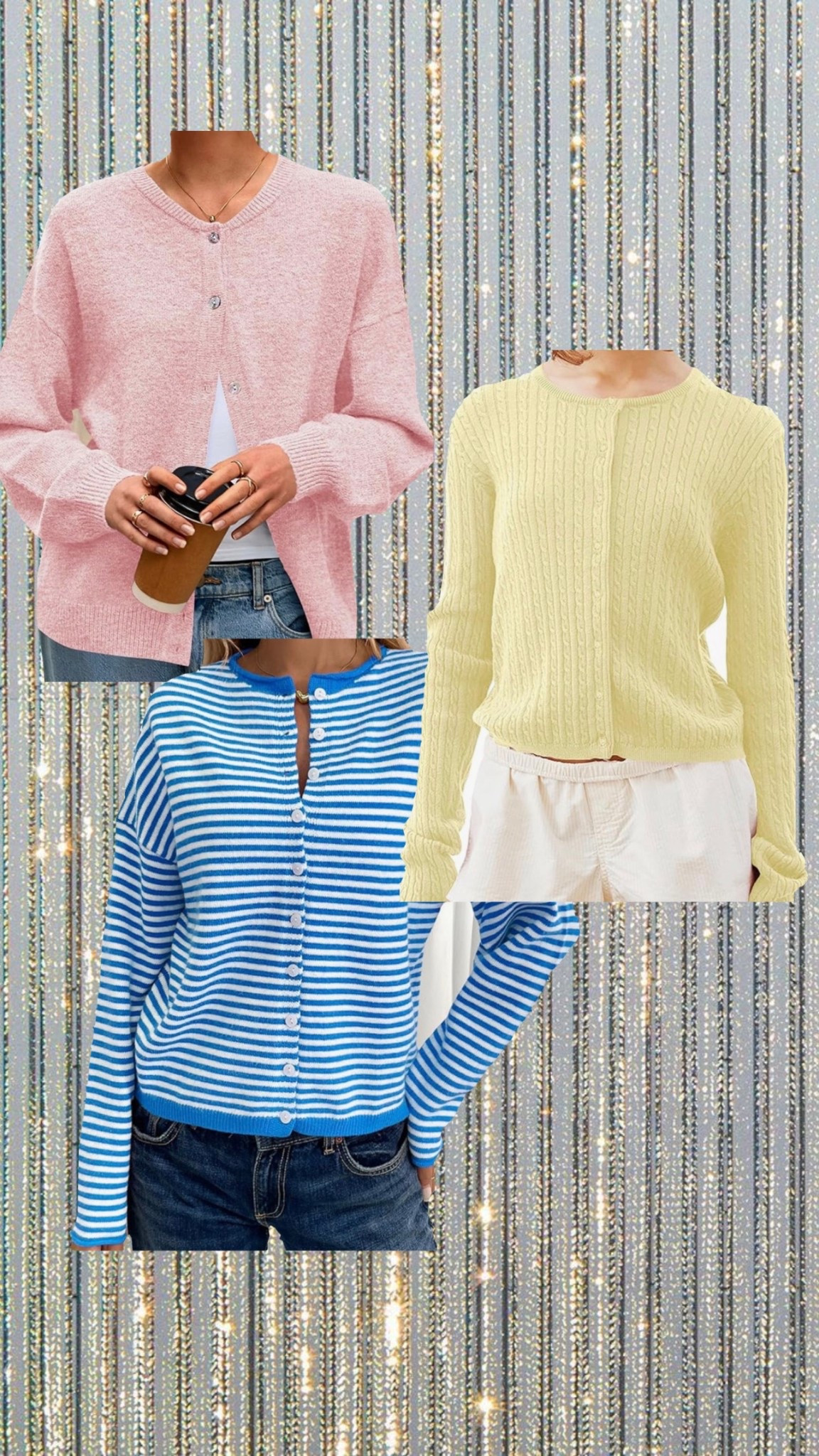 Cutie sweaters!! 

#LTKSeasonal #LTKootd #LTKWorkwear