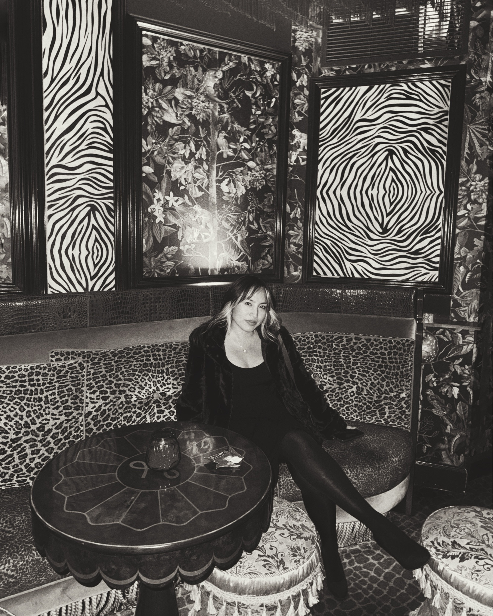 sax and the city 🎷 🍸 💋 🐆 

#LTKFindsUnder50 #LTKHoliday #LTKSeasonal