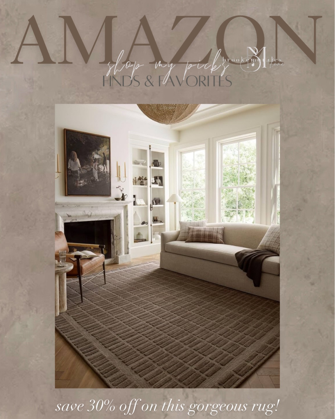 Rug sale 🚨🤎

#LTKStyleTip #LTKSummerSales #LTKHome