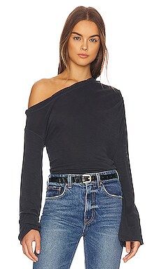 Free People All Day Tunic in Black from Revolve.com | Revolve Clothing (Global)