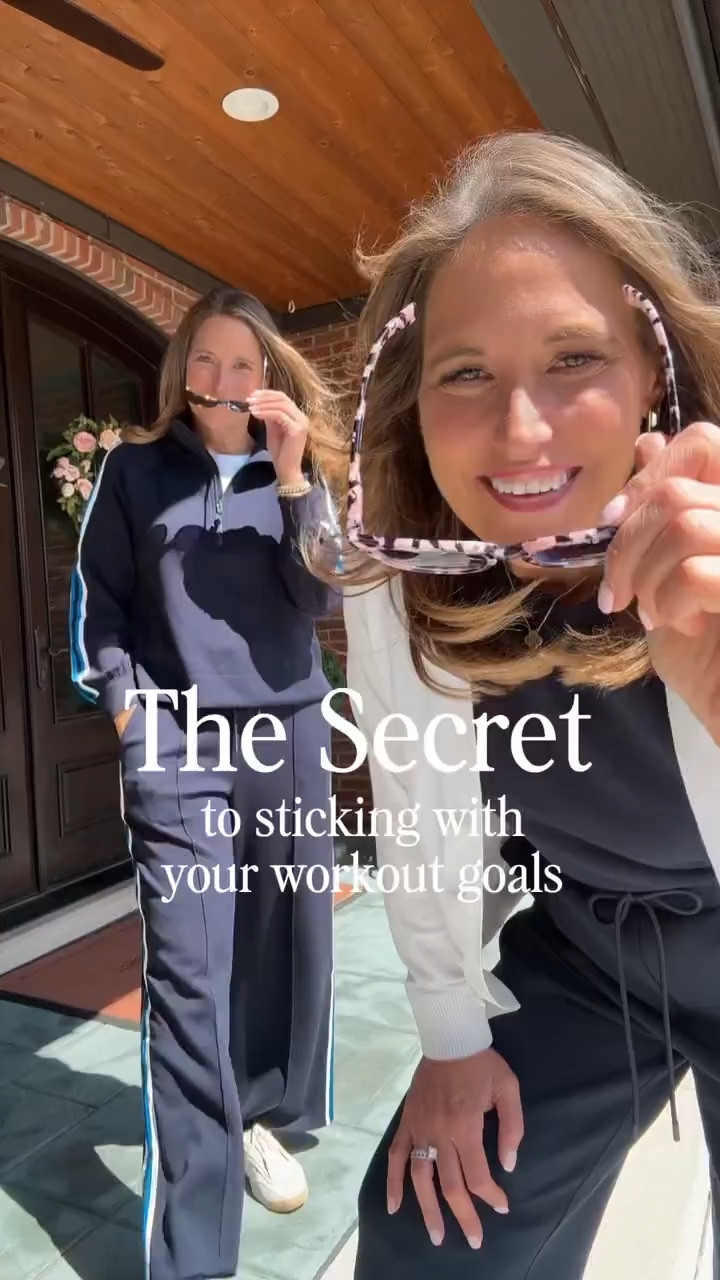 Whether it’s a walk or running errands, these comfortable sets make it easy to get out the door and get it done! 
s

#LTKMidsize #LTKmorningroutine #LTKOver40