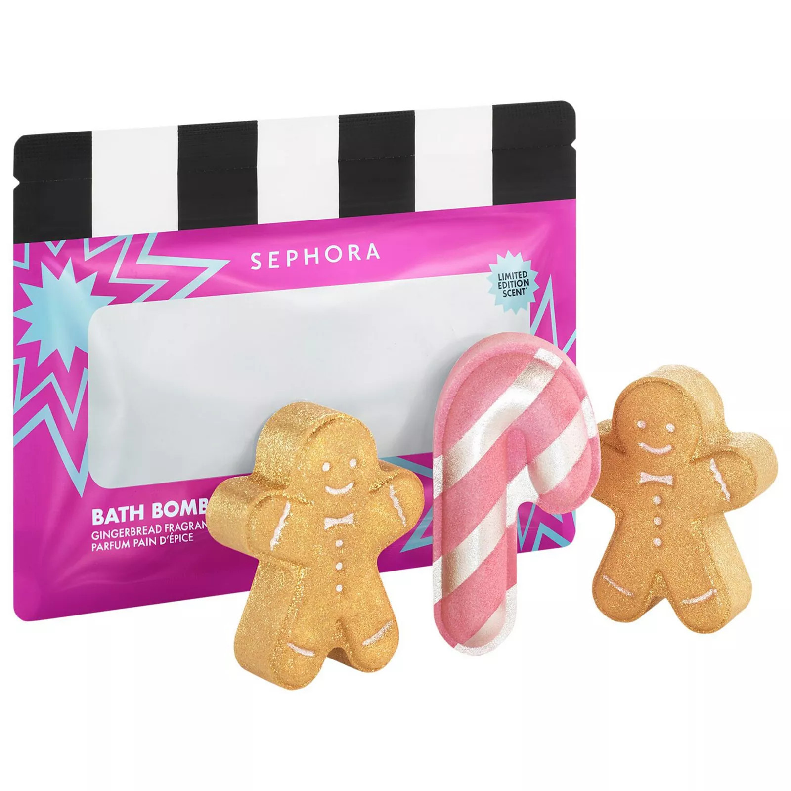 SEPHORA COLLECTION Bath Bomb Set, None | Kohl's