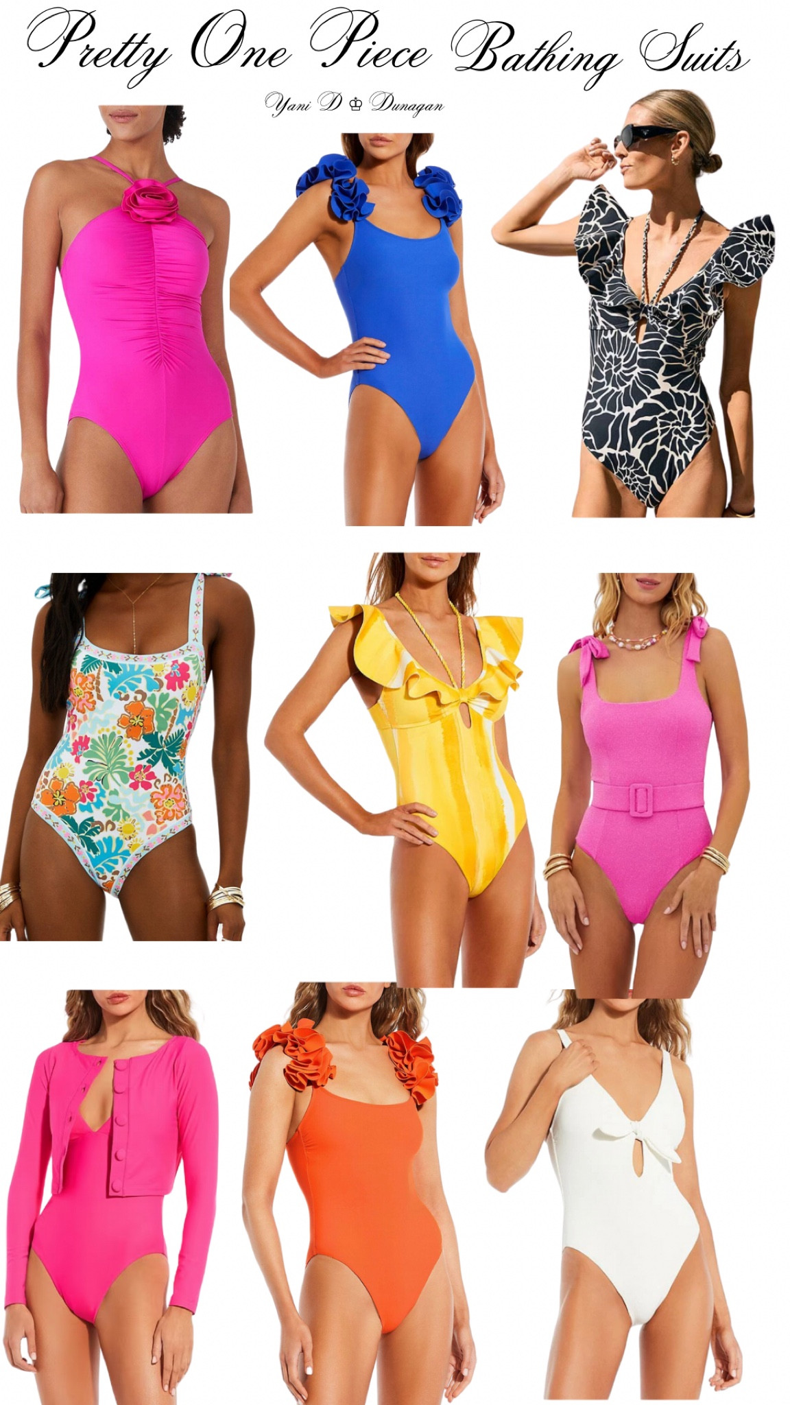 Summer in Style,  Swimwear 
Stunning Bathing Suits
Swimsuits Fashion, One Piece Swimsuit 

#LTKSeasonal #LTKswim #LTKstyletip