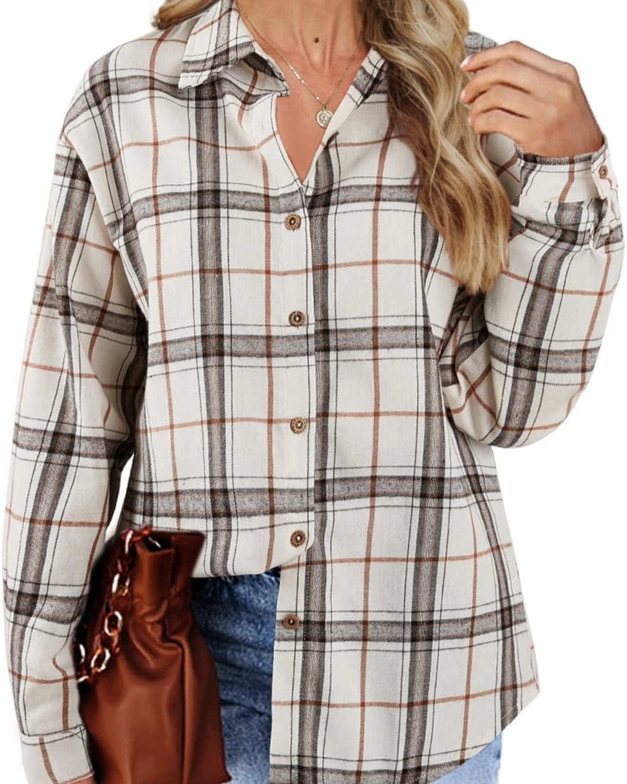 Long Sleeve Plaid Shirts for 35% off, through 4/2 while supplies last. Perfect for outer layering in spring. 

Was $14.24
Now $9.26 with promo code 7LITLRXK, more colors available. Apply code at checkout.

#LTKootd #LTKWorkwear #LTKSaleAlert
