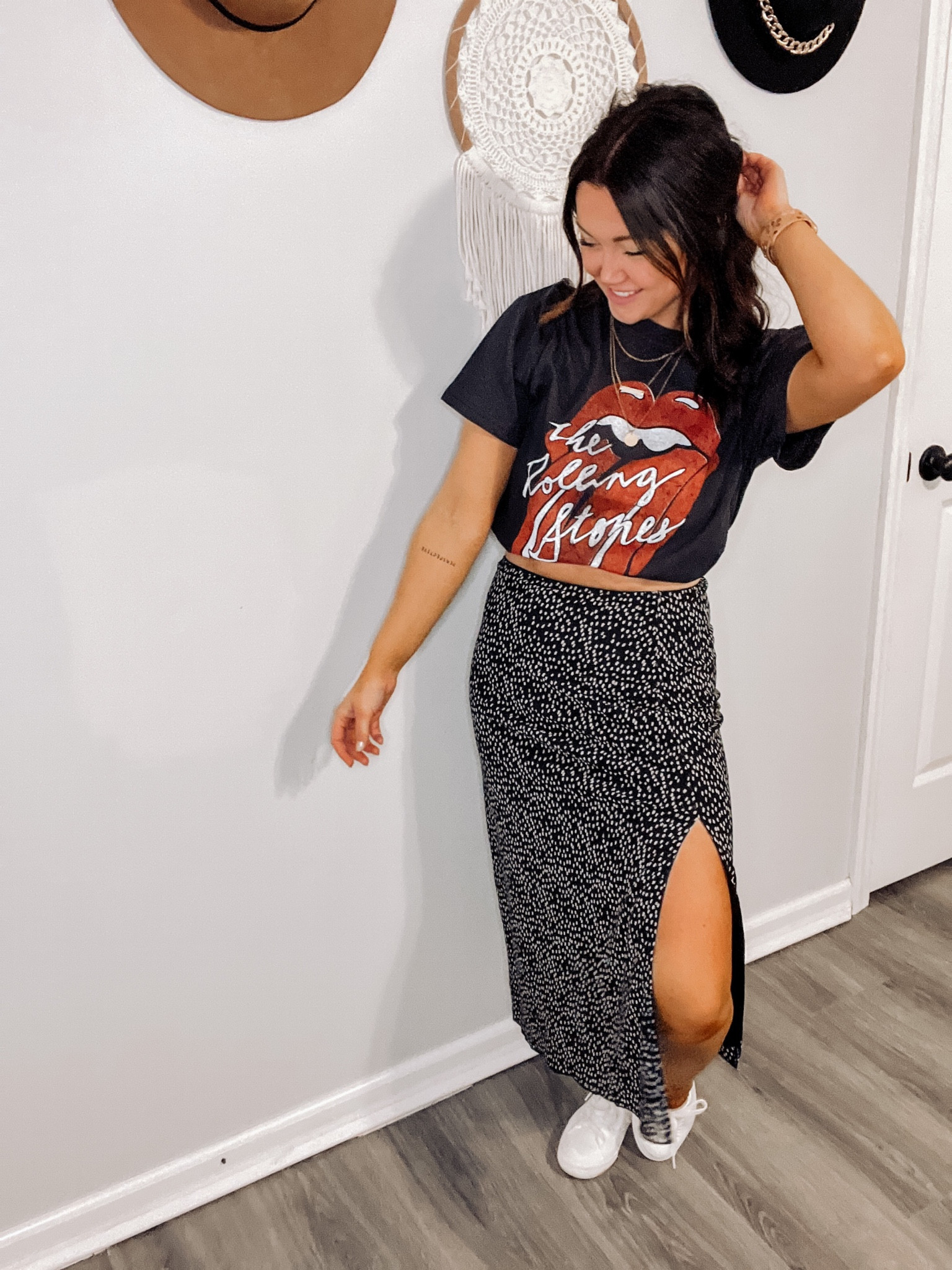 The cutest spring ootd 🫶🏻

#LTKstyletip