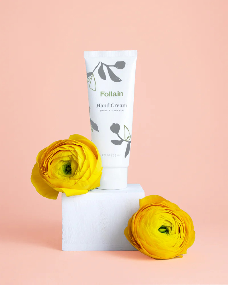 HAND CREAM: Smooth + Soften | Follain