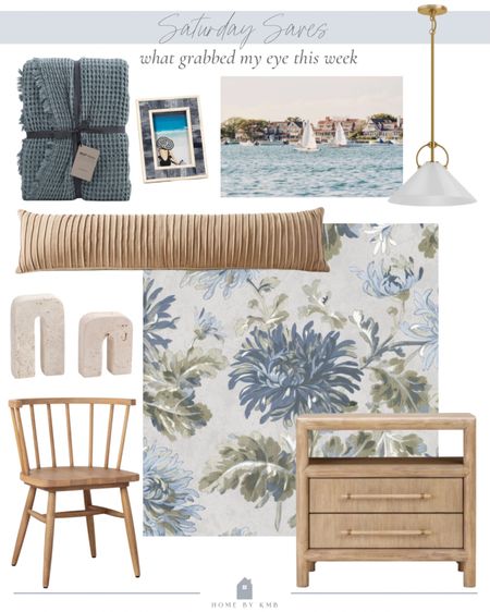 This week’s Saturday saves | home decor | modern coastal 

#LTKhome