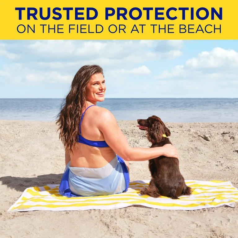 Coppertone Sport Sunscreen Spray, SPF 30 Spray Sunscreen, 5.5 oz, Pack of 2 - Walmart.com | Walmart (US)