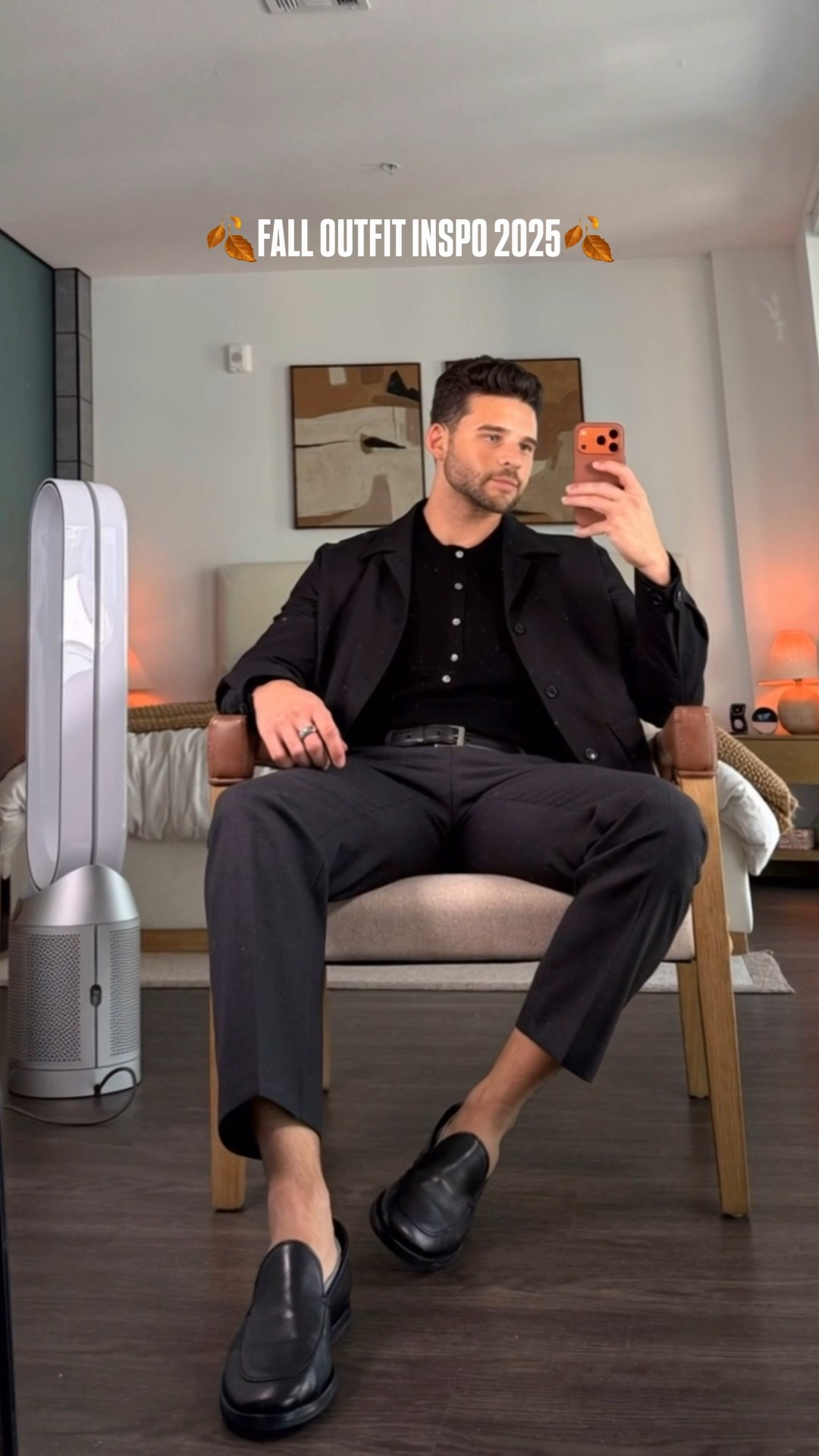 Men’s fall fashion outfit inspo 2025 #fallfashion 