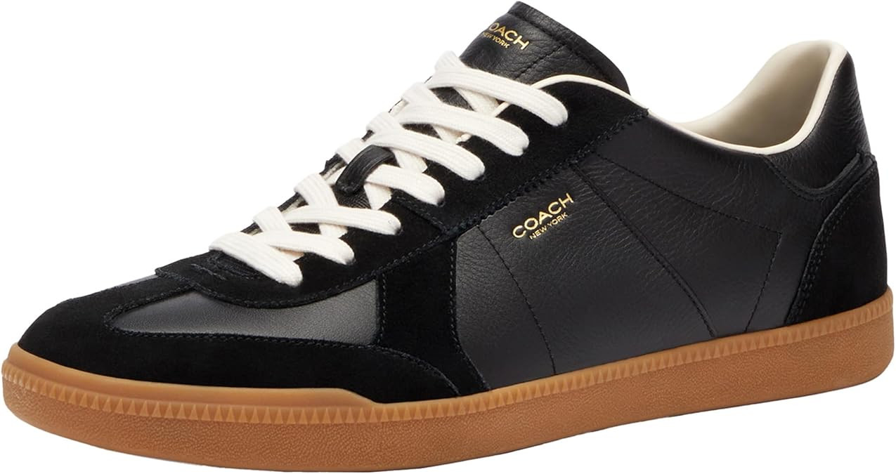 Coach Men's Ellis Sneaker | Amazon (US)