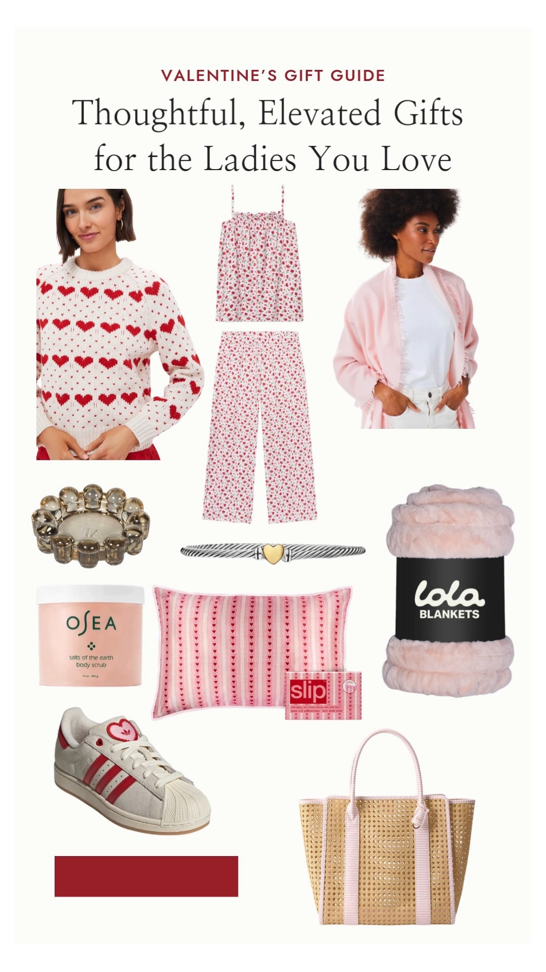 Thoughtful, elevated gifts for the ladies you love ❤️ 

#LTKmomlife #LTKValentine