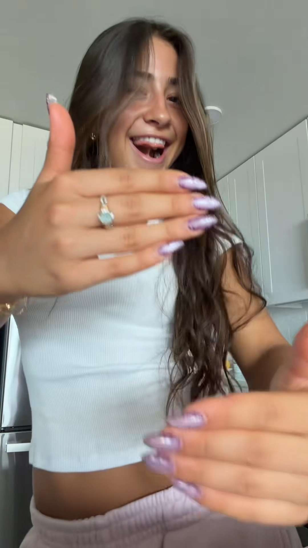 Coachella nails incomingggg💓🌸 

 #LTKgrwm #LTKootd #LTKBeauty