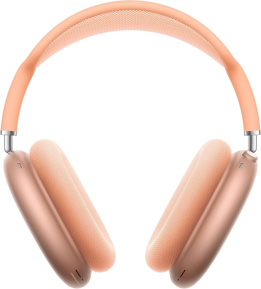 Apple AirPods Max Wireless Over-Ear Headphones, Pro-Level Active Noise Cancellation, Transparency... | Amazon (US)