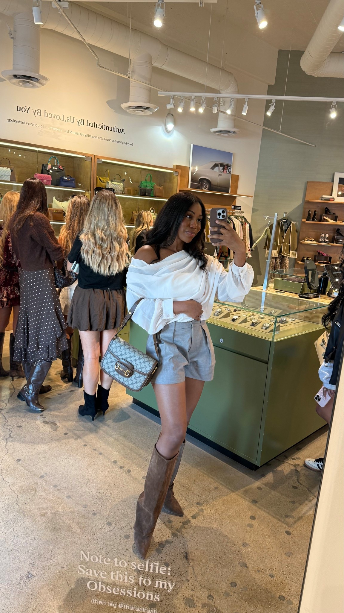 Fall outfit goals!! My boots are 30% off at Macys! 

#LTKSaleAlert #LTKStyleTip