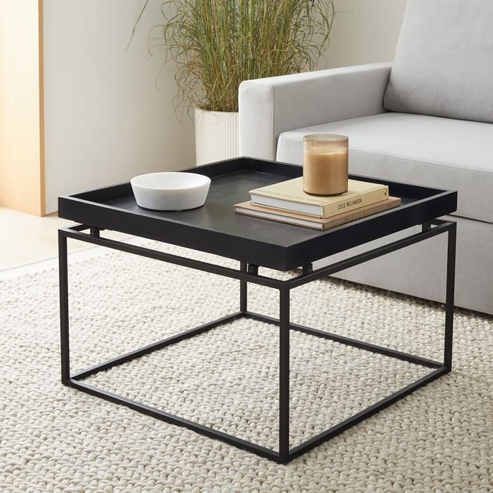 Kit Coffee Table (26") | West Elm (US)