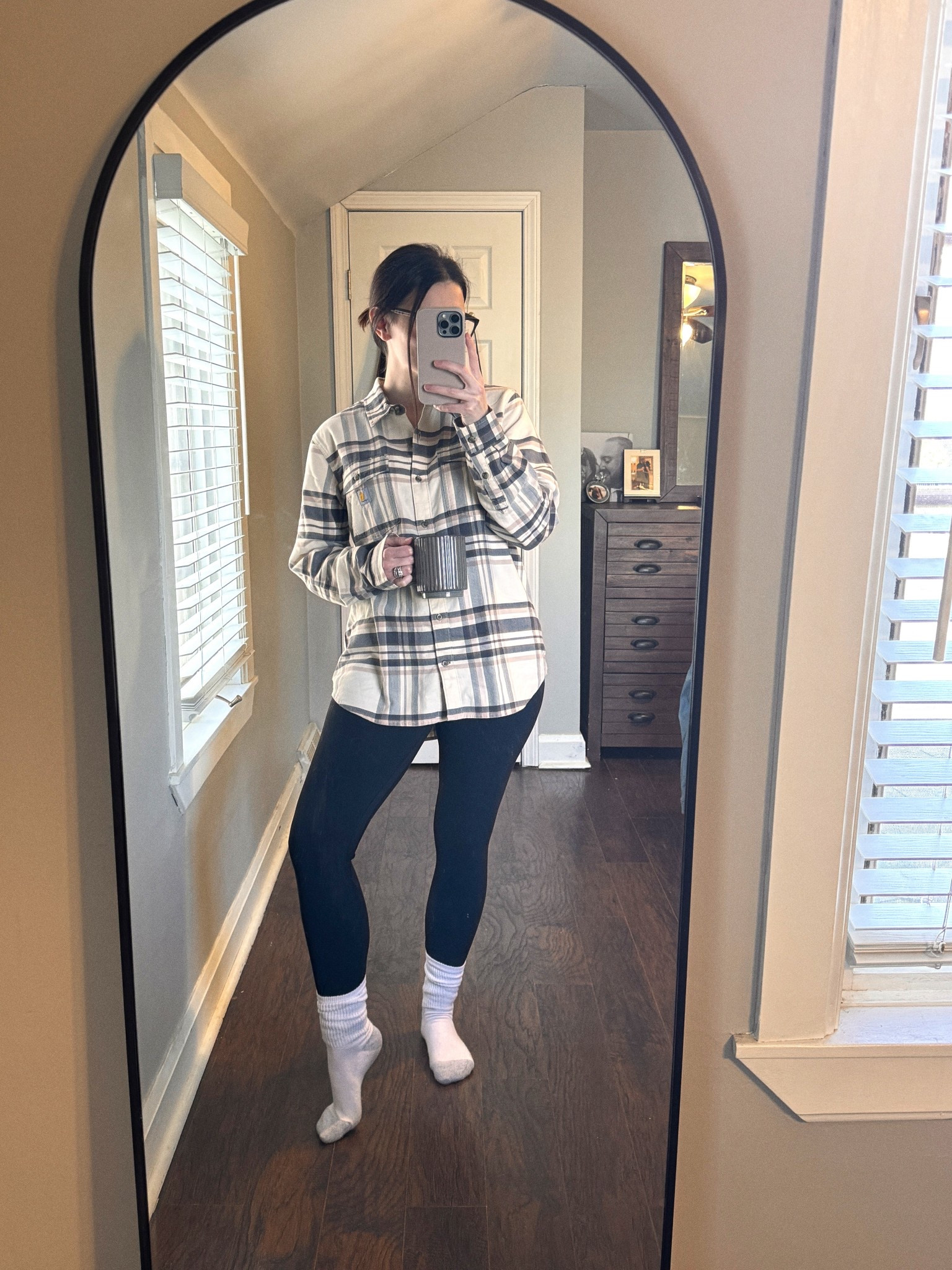 Cozy work from home vibes✨ 

#LTKootd #LTKmomlife #LTKdayinmylife