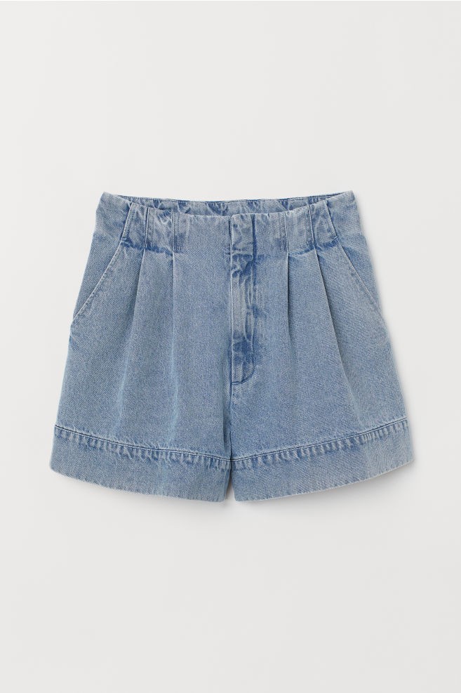 Denim shorts | H&M (UK, MY, IN, SG, PH, TW, HK)