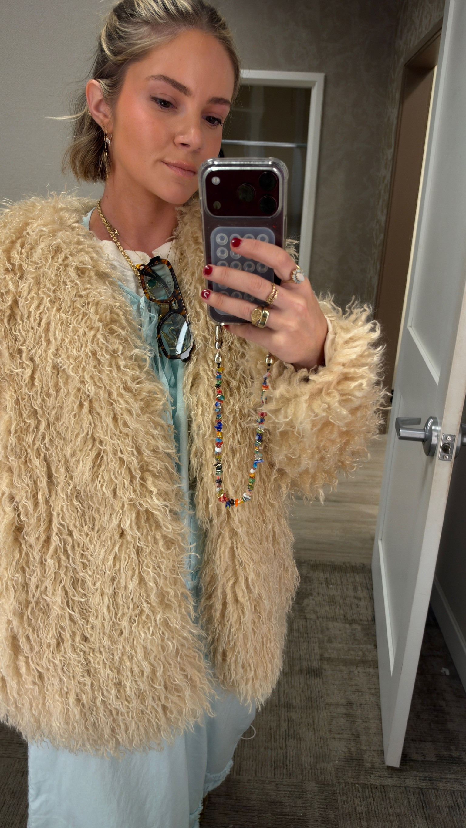 Statement jacket from Dillards!
