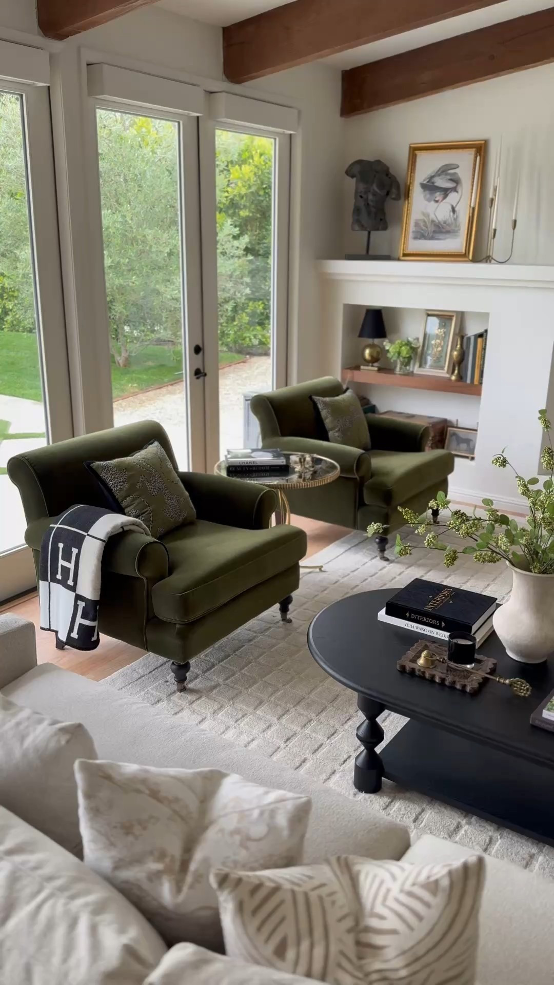 Cozy elevated living room links! 

*What’s not linked is either no longer available or vintage 🥰

#LTKStyleTip #LTKHome #LTKSaleAlert