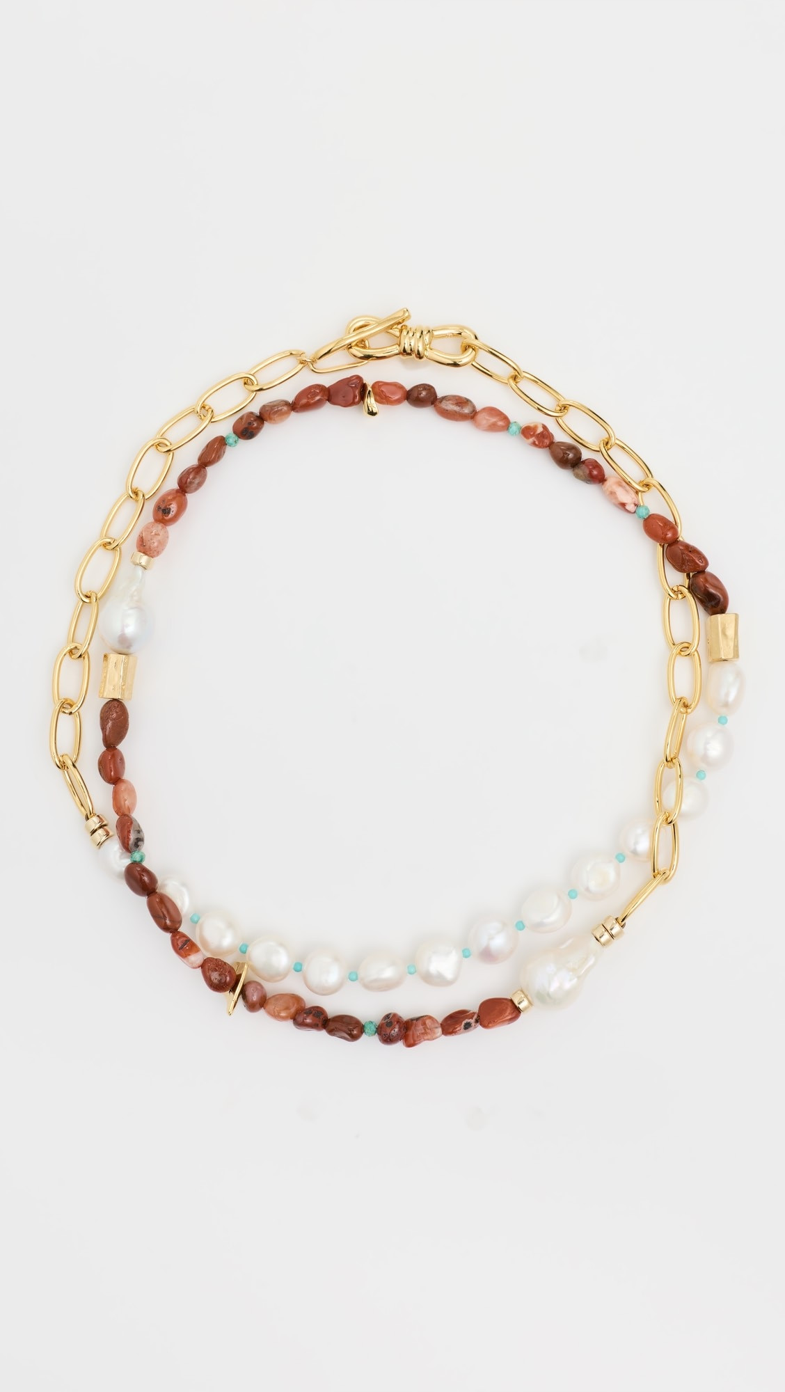 Porto Covo Necklace In Soleil | Shopbop