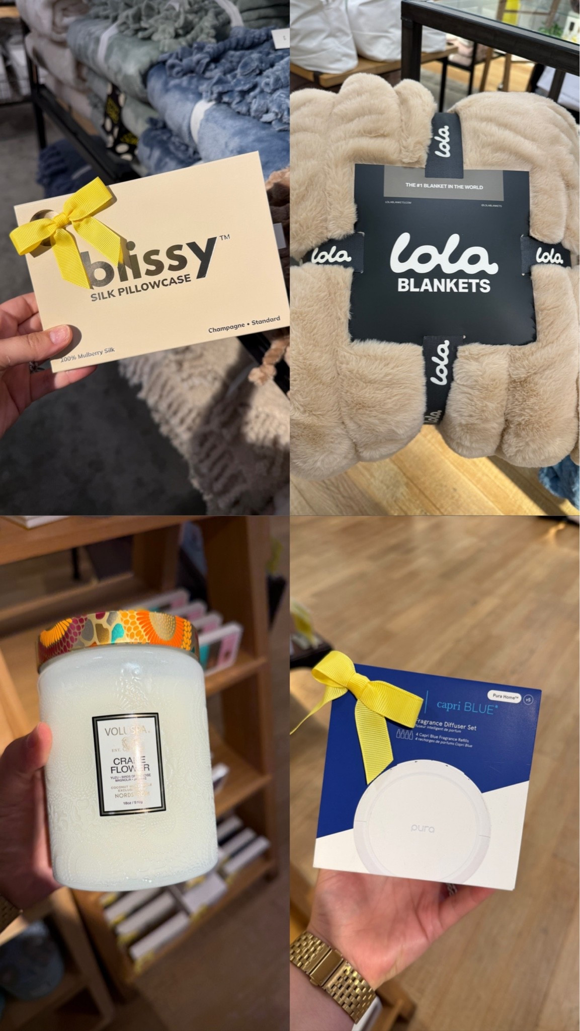 4 home products you don’t want to miss that are apart of the Nordstrom Sale!