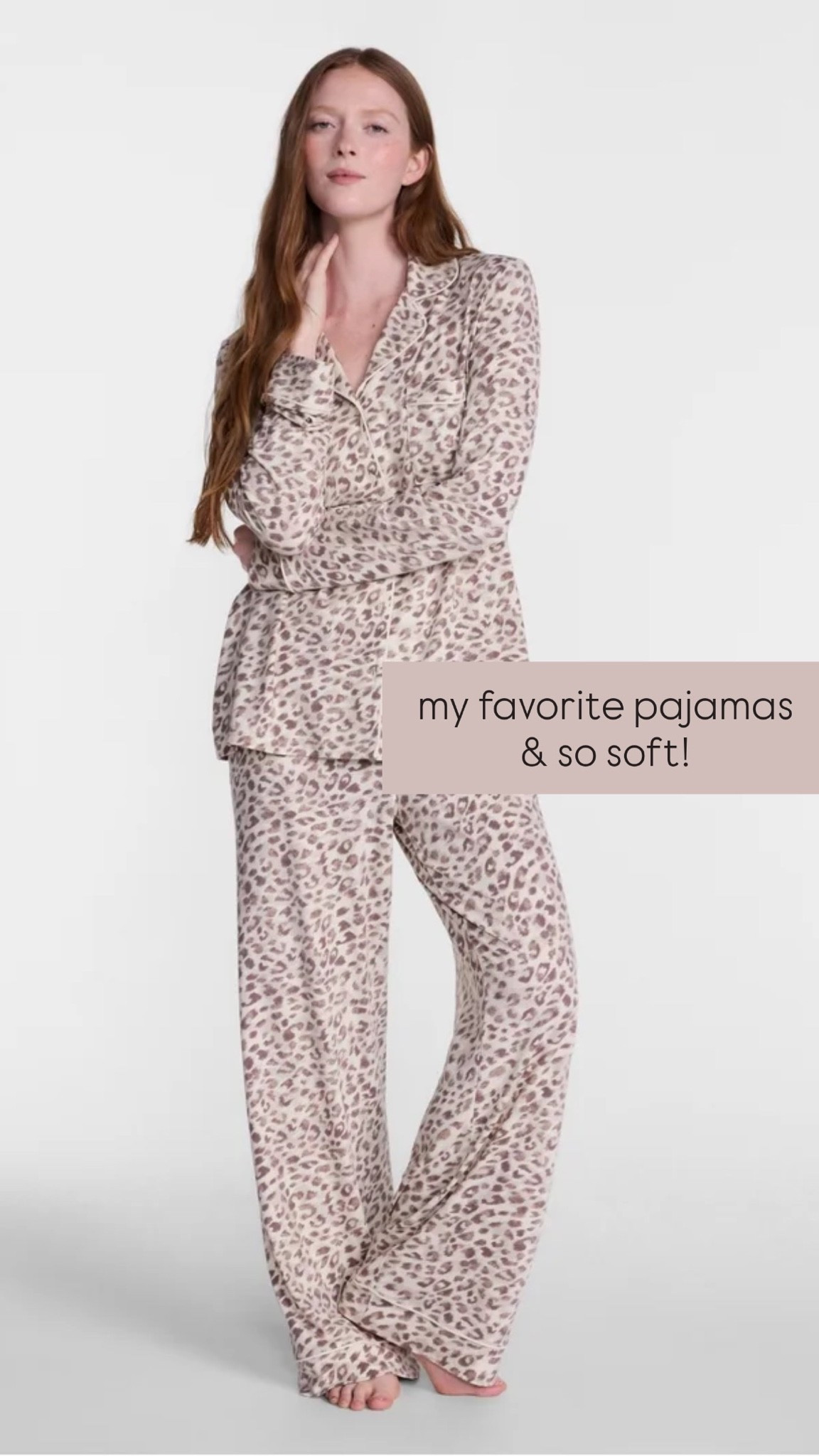 My favorite Walmart pajamas! Super soft and affordable!