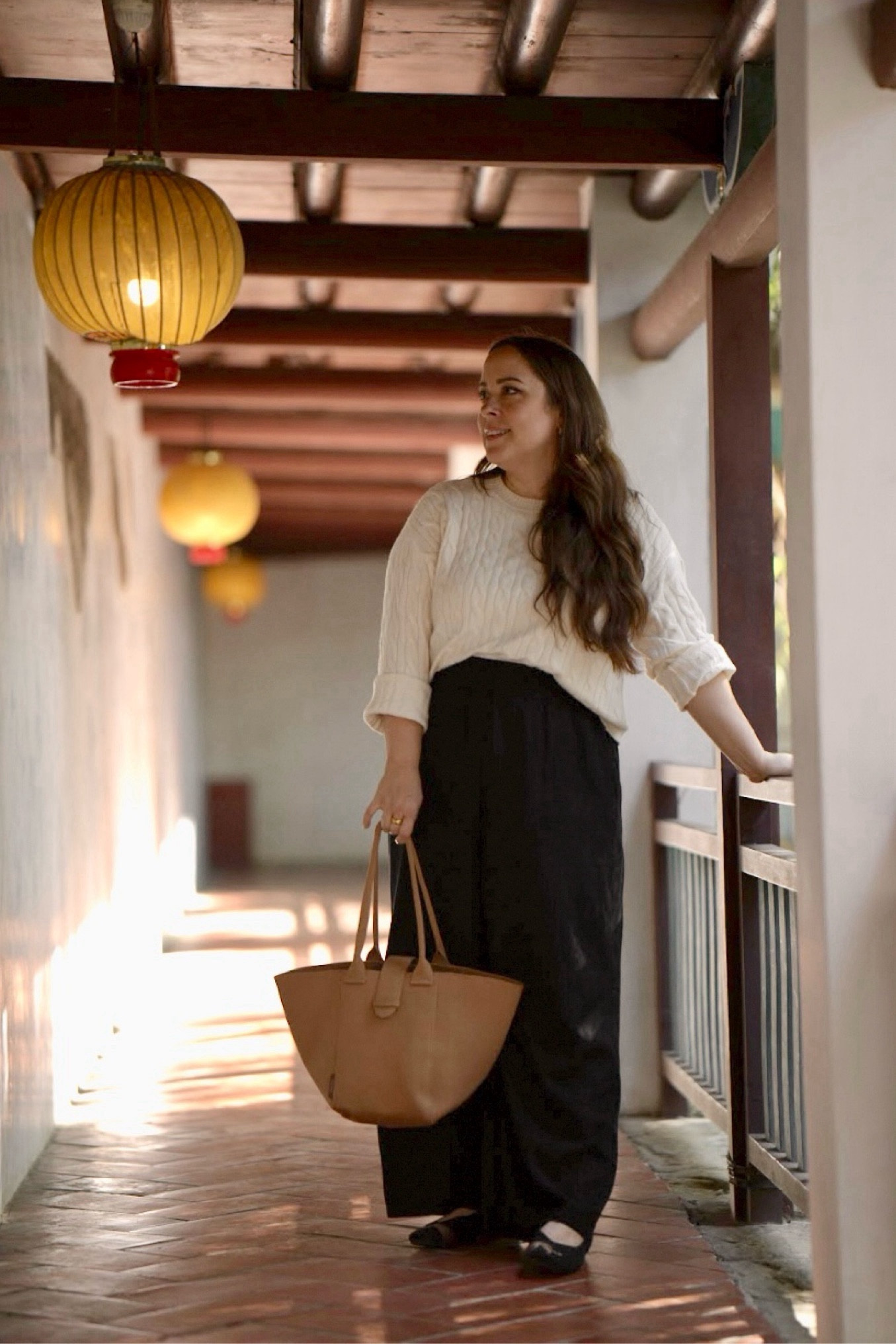 Love the Isabelle bag that can contain so many things! Love the style with a black & white outfit! 
I have a discount code to share for 12% off: JOS12 ✨

#LTKshoecrush #LTKitbag