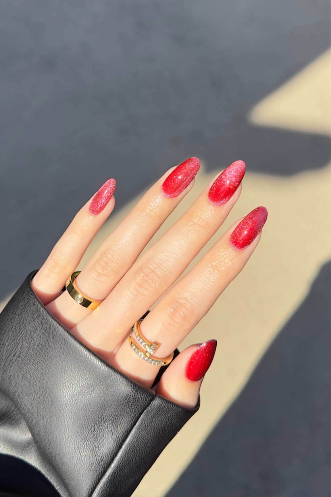 Holiday nails ❤️✨ shade 1162 

#LTKHoliday #LTKBeauty