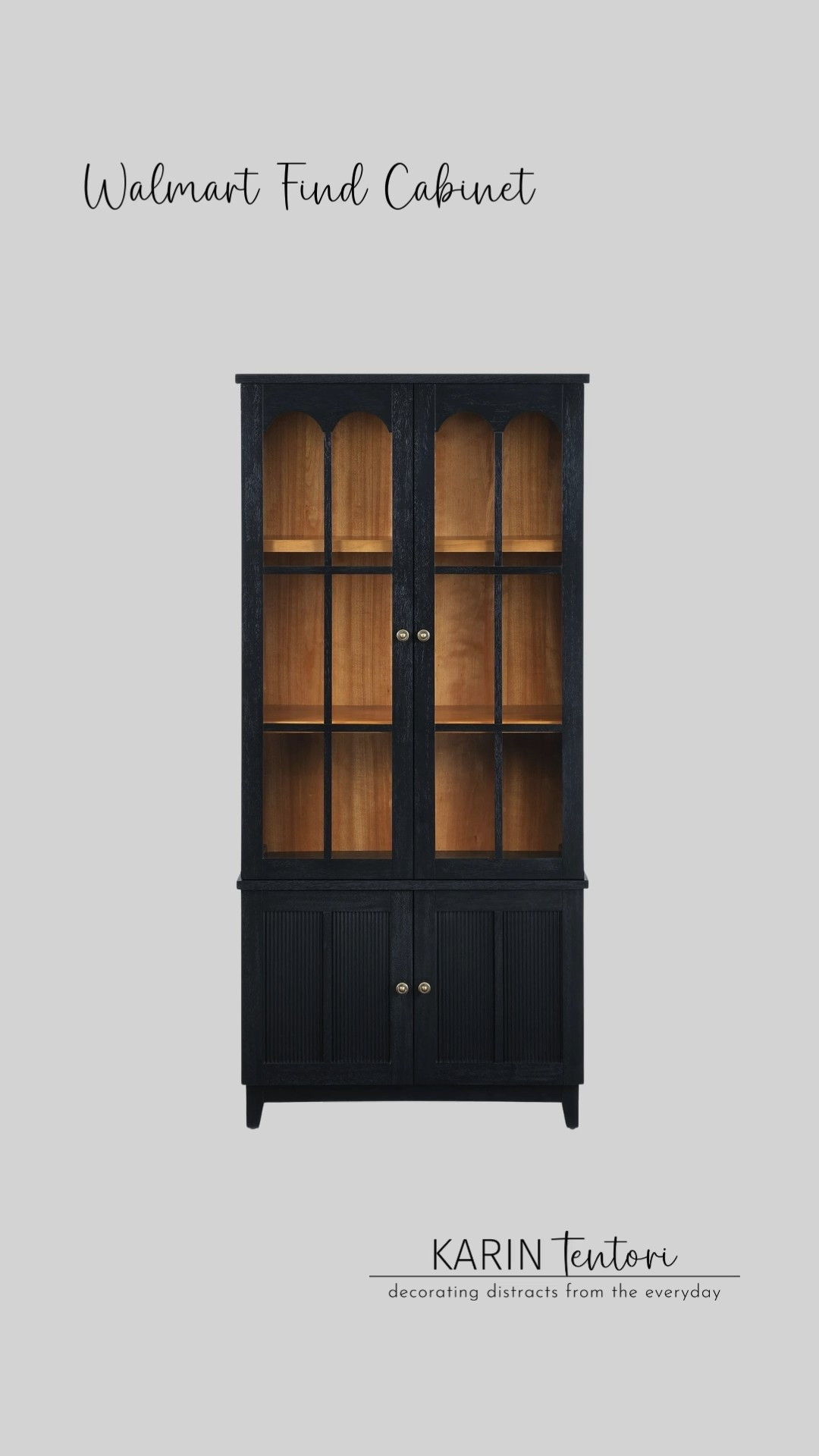 My Texas House  did it again. This is such a great accent cabinet and is u see $500

My Texas House
Cabinet
Bookcase
Storage

#LTKHome
