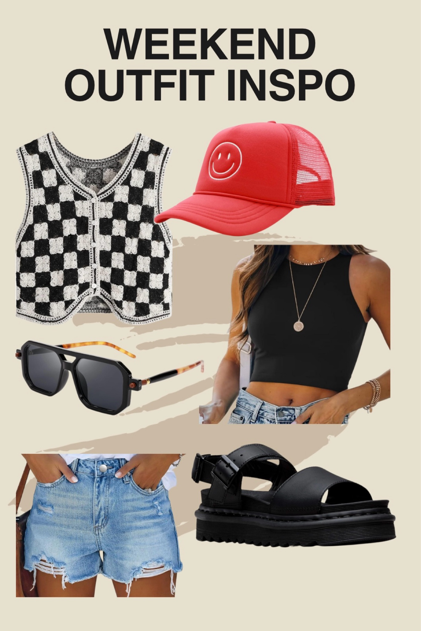 Head into the weekend with a little outfit inspo from Amazon 

#LTKstyletip