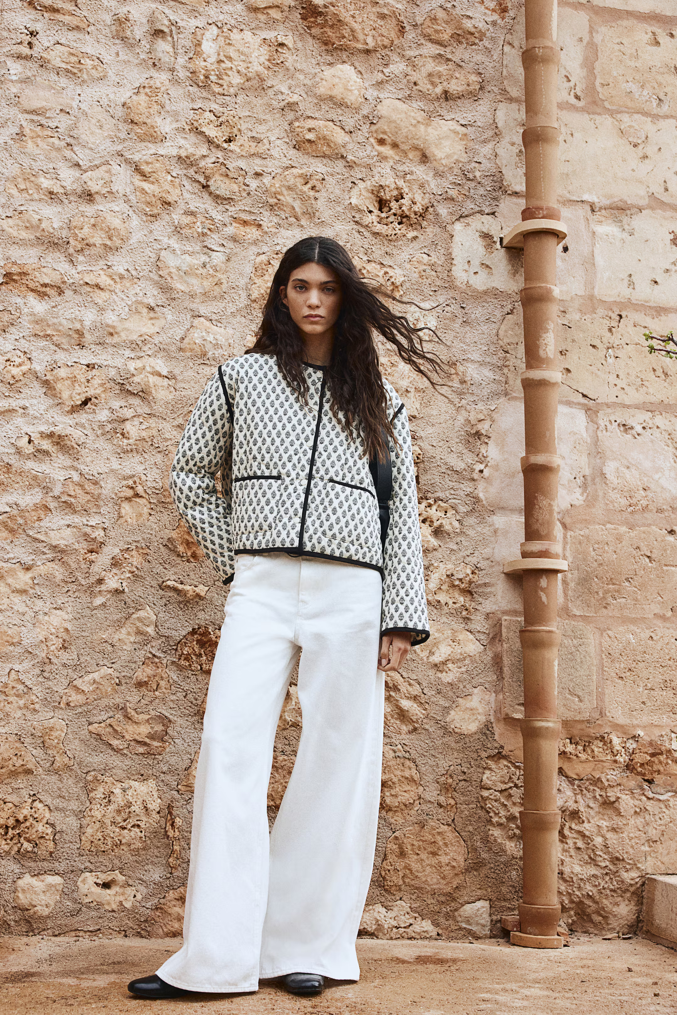 Quilted Jacket | H&M (US + CA)