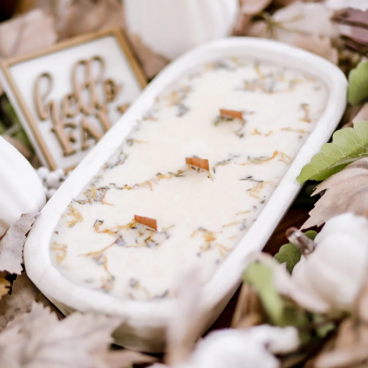 Holiday Dough Bowl | Abandoned Cakes