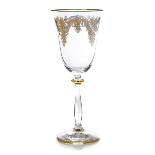 10 Oz. Glass All Purpose Wine Glass | Wayfair North America