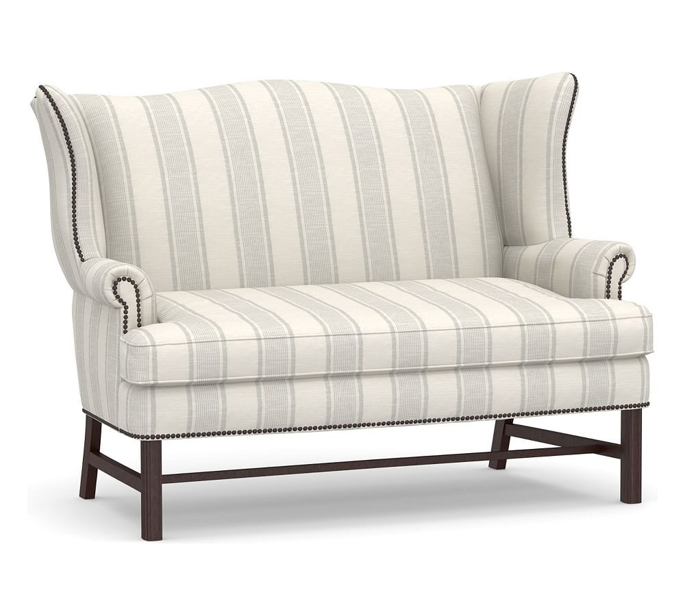 Thatcher Settee (56") | Pottery Barn (US)