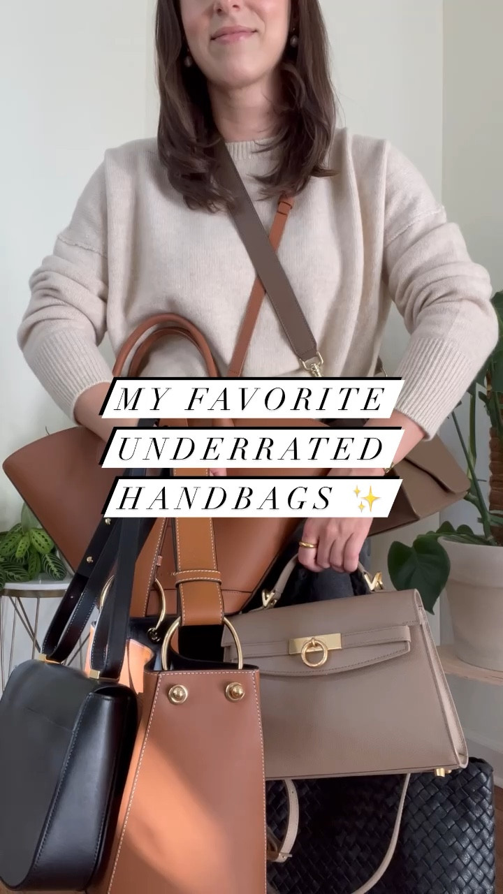 The Strathberry Midi Tote curated on LTK