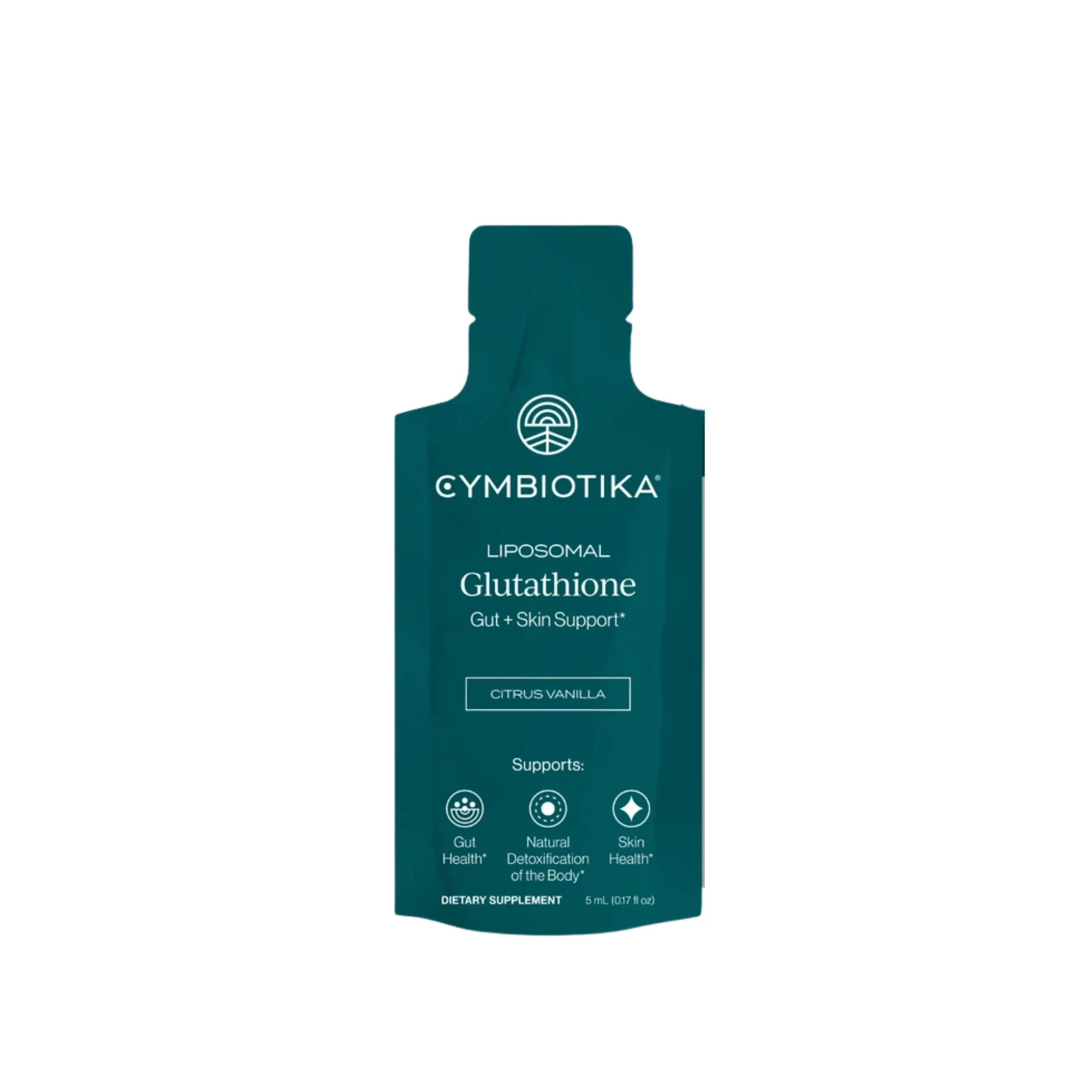 Cymbiotika Liposomal Glutathione Pouch (1 count) #10090419 | Smallflower