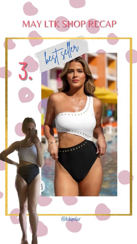 May LTK best seller
May LTK most shopped
Cupshe x Jojo Fletcher
Swimsuit
One piece
Cutout swimsuit 
Flattering swim
One shoulder swimsuit 
Beach vacation 
Lined and padded swimsuit
Studded swimsuit 
Jojo Fletcher collection 

#LTKFindsUnder50 #LTKTravel #LTKSwim