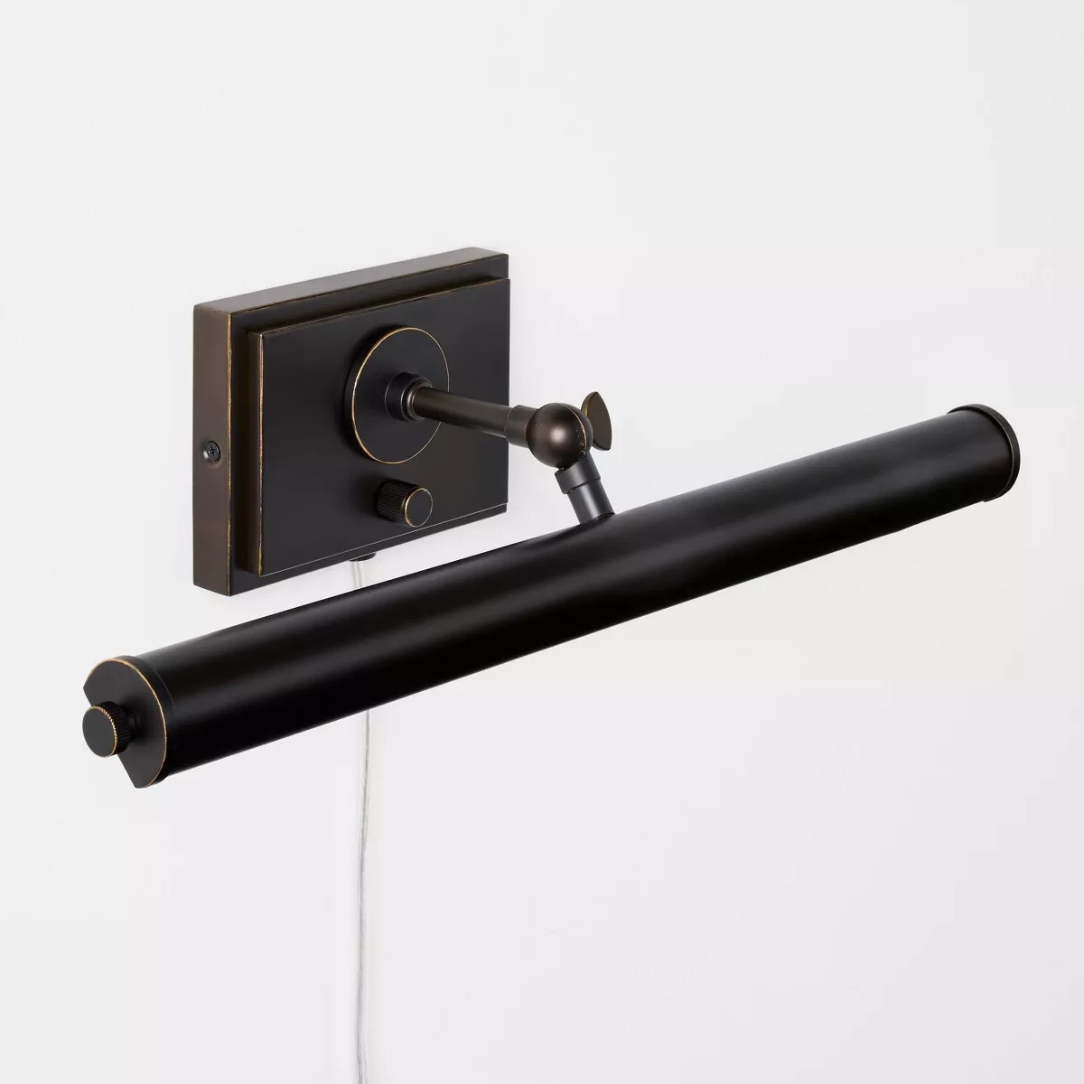 Wall Plug-in Sconce Black - Threshold™ designed with Studio McGee | Target