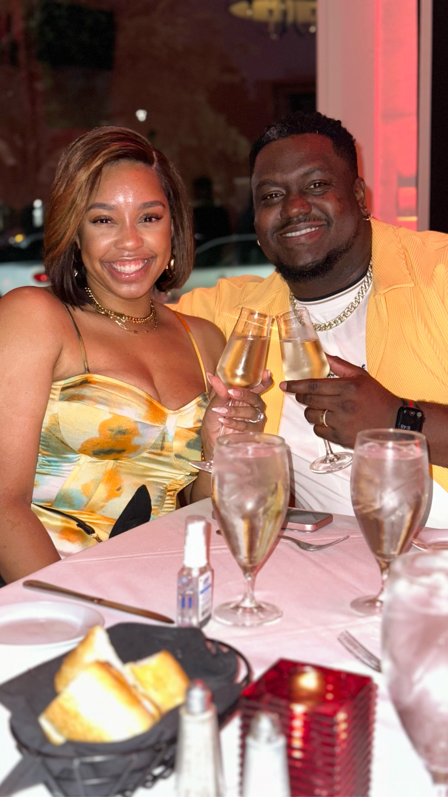 My forever dinner date ✨

#LTKMens #LTKStyleTip #LTKMidsize