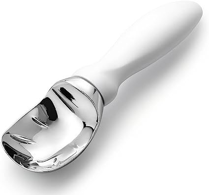Spring Chef Ice Cream Scoop with Comfortable Handle, Professional Heavy Duty Sturdy Scooper, Prem... | Amazon (US)