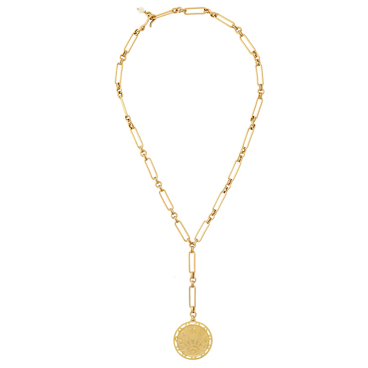 Karma Y-Necklace | Brinker & Eliza