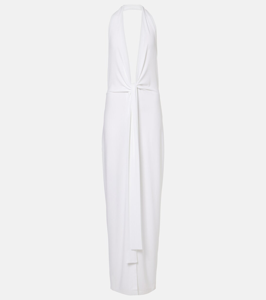 Halterneck gown | Mytheresa (US/CA)