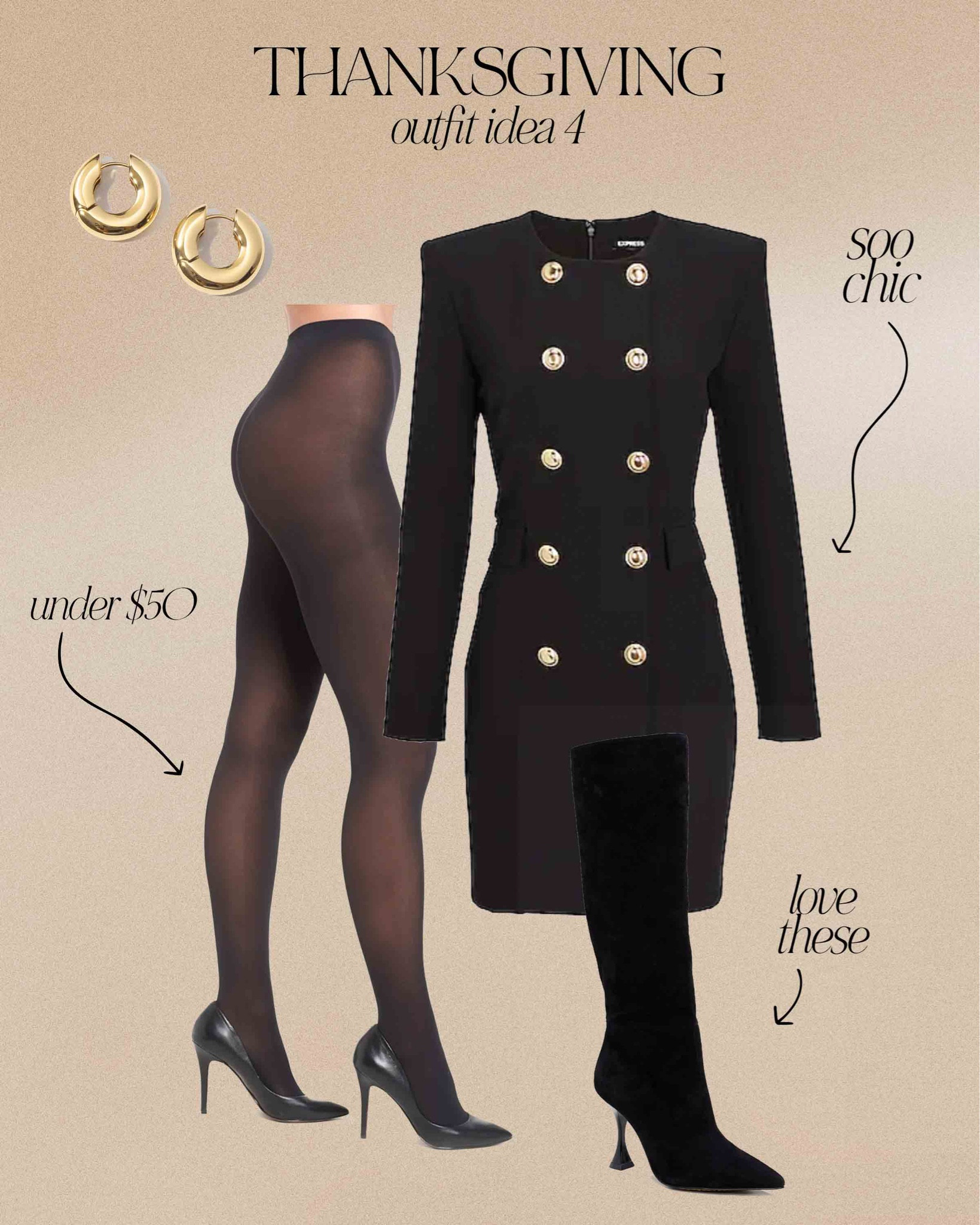 Thanksgiving outfit idea 4 🤎

#LTKHoliday #LTKSeasonal #LTKstyletip