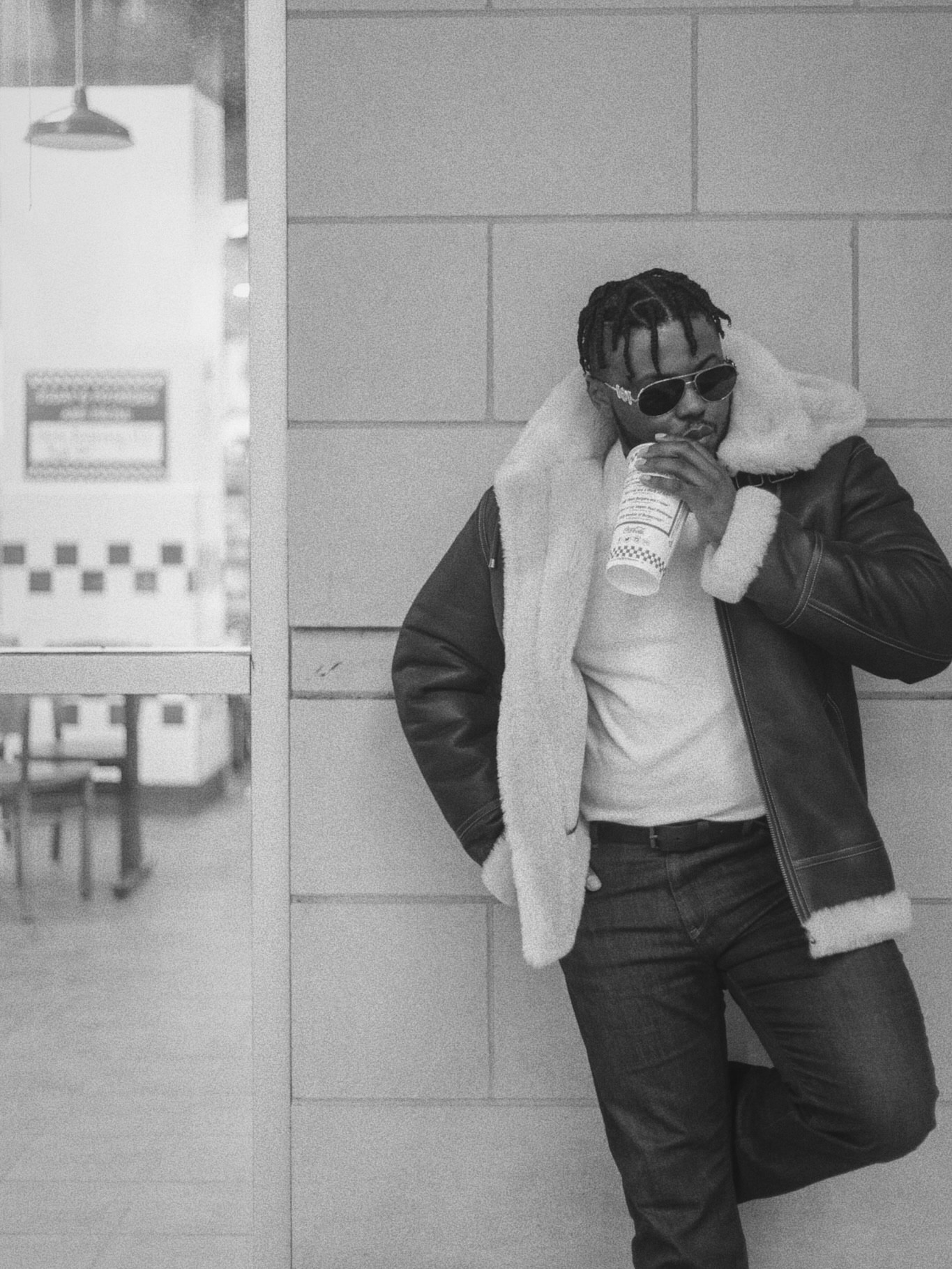 Cooler weather isn’t here yet, but it’s the perfect time to start curating your fall lineup. This sheepskin bomber from @OverlandSheepskin is built to last — classic, rugged, and lined with just the right amount of warmth. A solid investment if you’re building a wardrobe that works season after season.

Shop the jacket + get a head start on your cold-weather staples: https://liketk.it/5ousO 
#OverlandSheepskin #myOverland #LTKmens #LTKfallstyle #LTKwinterstyle